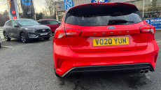 Ford Focus 1.0 EcoBoost 125 ST-Line X 5dr Petrol Hatchback